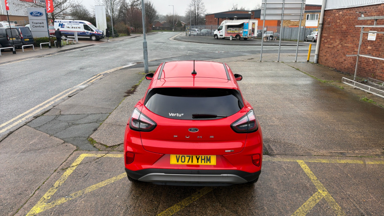 Ford Puma 1.0 EcoBoost Hybrid mHEV 155 Titanium 5dr Petrol Hatchback